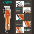 VGR V-673 Hair Clipper Men Professional Electric Trimmer